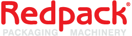 Redpack Packaging Machinery Logo