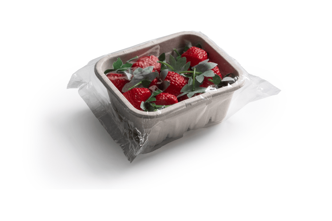 There are good reasons to package fresh produce
