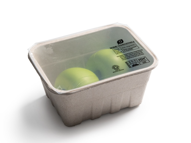 Biodegradable Punnet