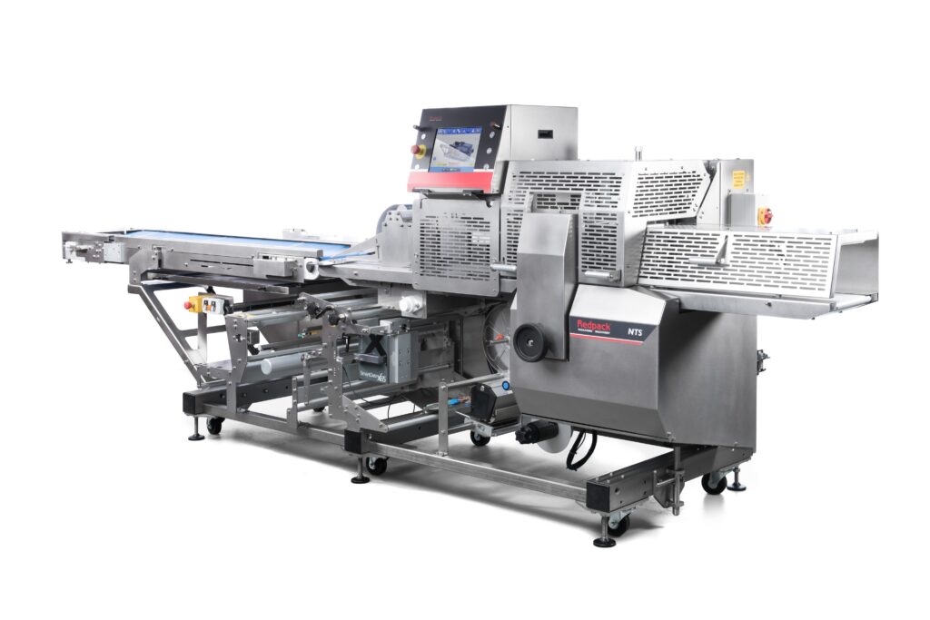Top Seal Machine