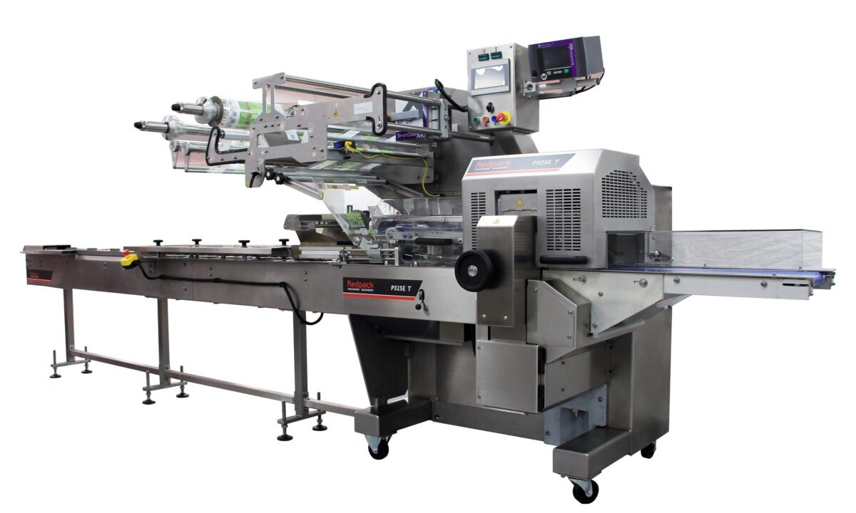 Trayless Machine