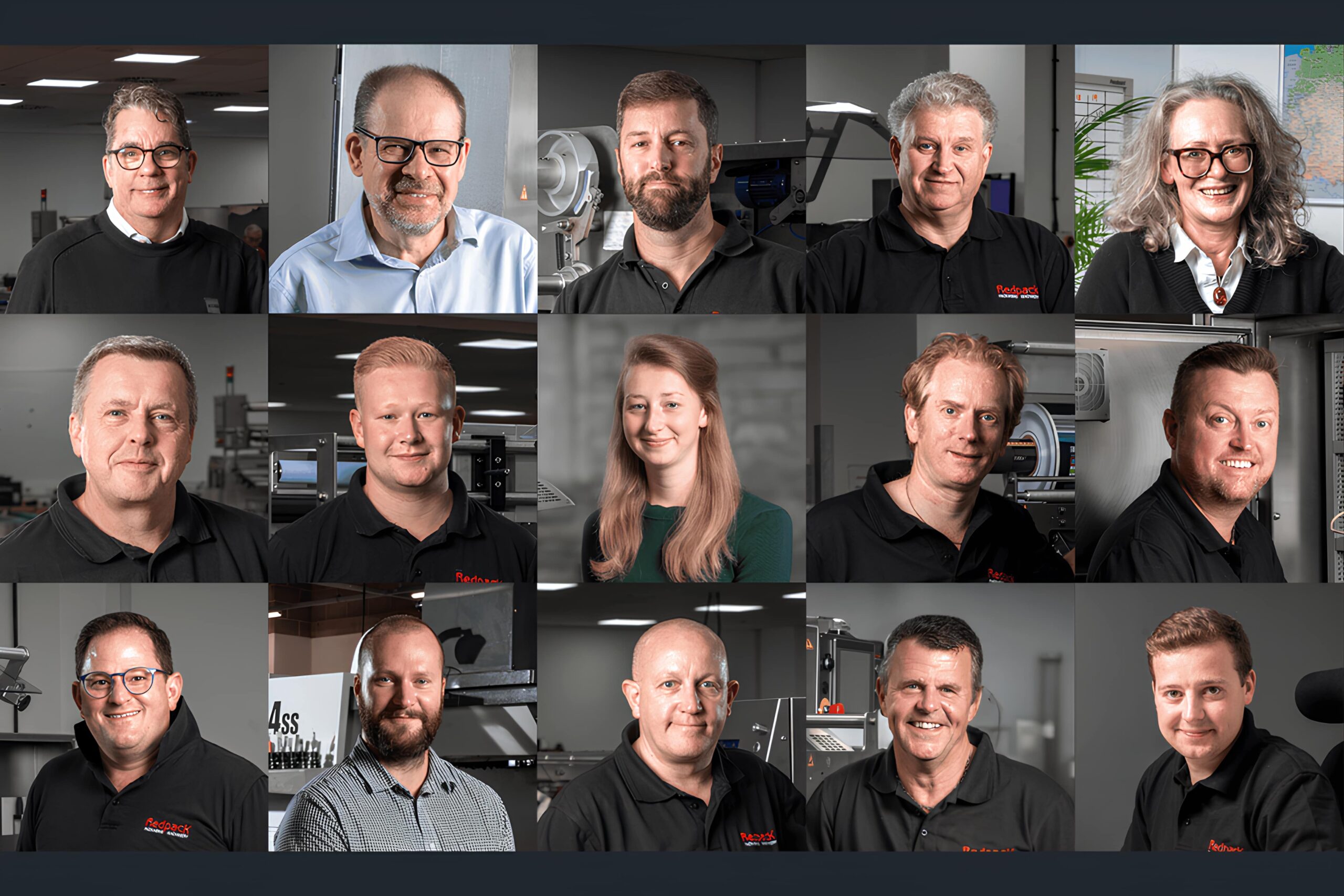 Redpack Team